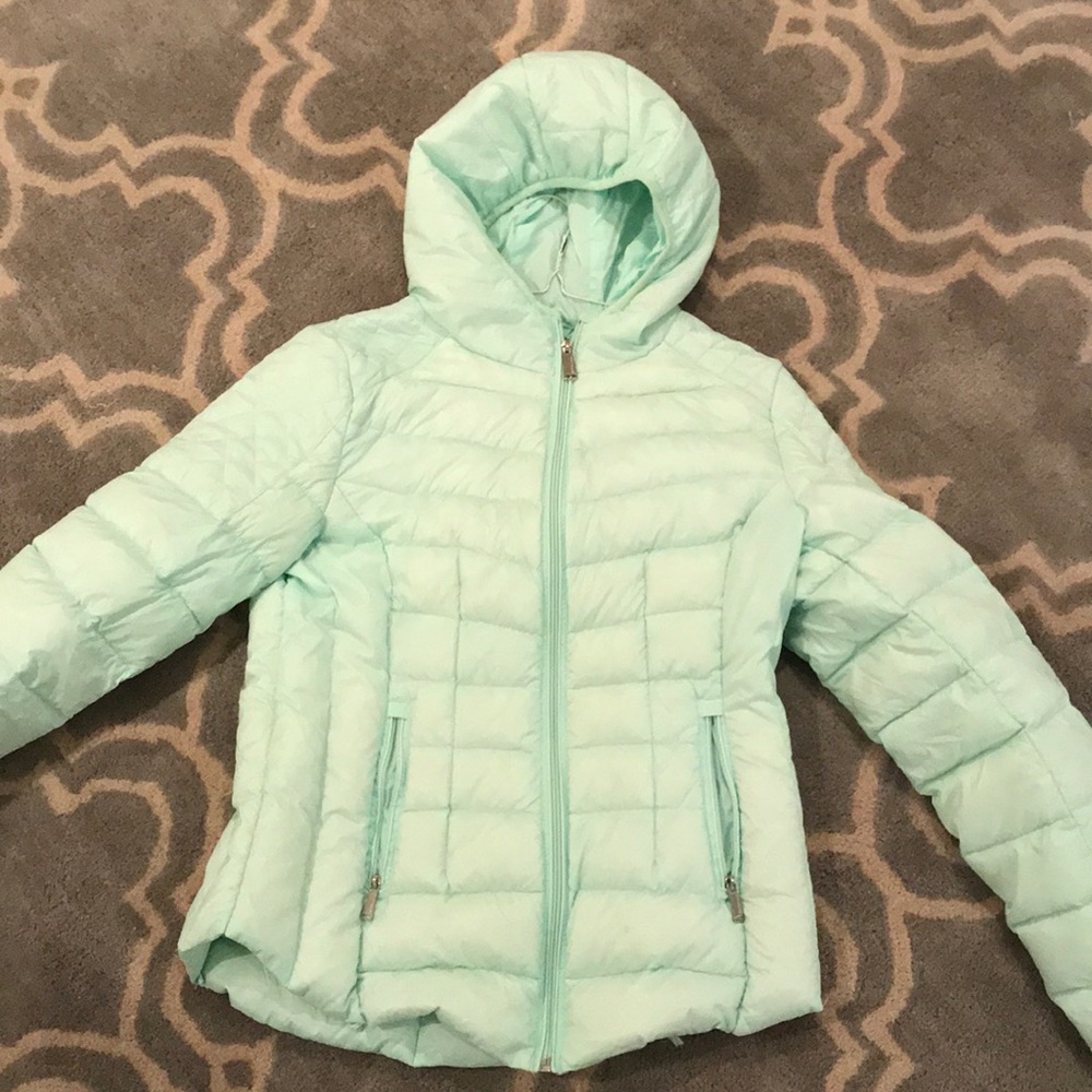 BCBGeneration Puffy Jacket